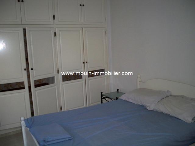 Photo Appartement Flower 1 ref AL1167 Hammamet zone corniche image 4/6