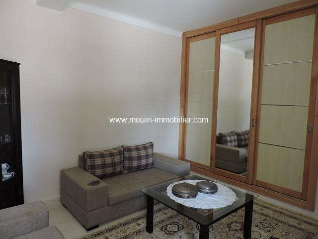 Photo APPARTEMENT FONTANA Hammamet Nord AL2313 image 4/4