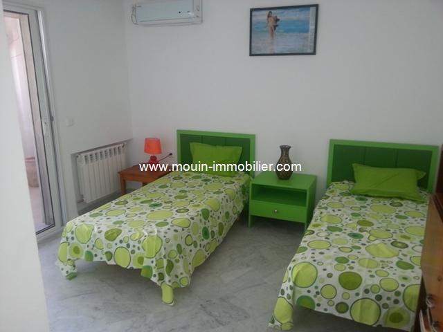 Photo Appartement Garden ref AL1147 Hammamet sdi mahersi image 4/6