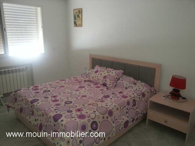 Photo APPARTEMENT GARDEN Sidi Mahersi  AL1147 image 4/6