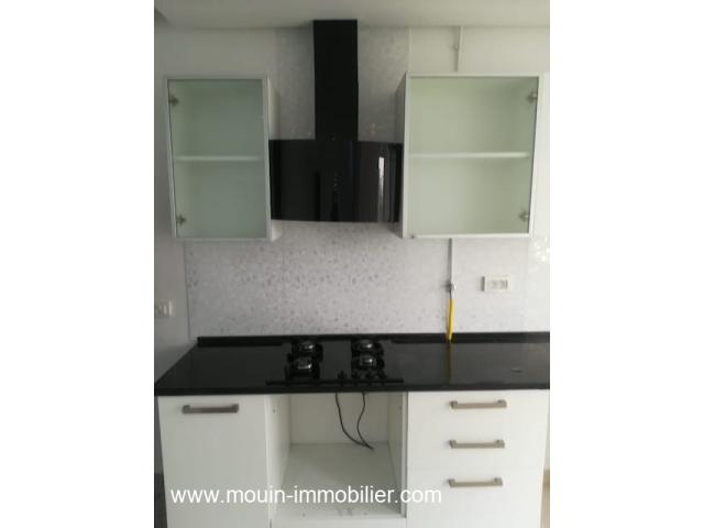 Photo APPARTEMENT GHAYA Hammamet Nord Zone Touristique AV1761 image 4/6
