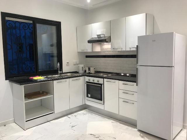 Photo APPARTEMENT GHAZI La Marsa AV1436 image 4/6