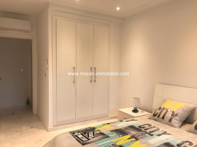 Photo APPARTEMENT GHAZI La Marsa AV1436 image 4/6