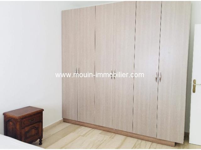 Photo Appartement Gina réf AL2220 Hammamet zone théâtre image 4/4