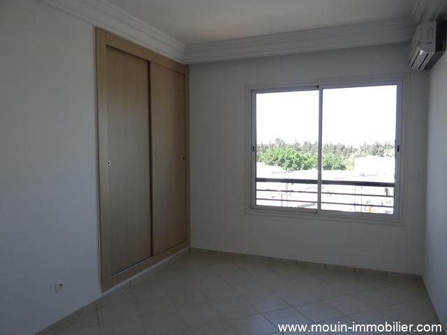 Photo Appartement Gold ref AL863 Hammamet Nord image 4/6