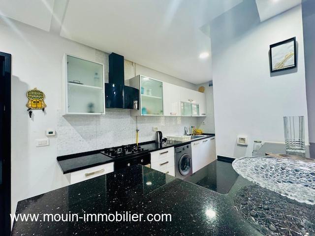 Photo APPARTEMENT GOYA Hammamet Nord AL3623 image 4/6