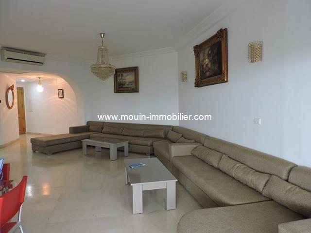 Photo Appartement Halfaouine AV1137 Hammamet image 4/6