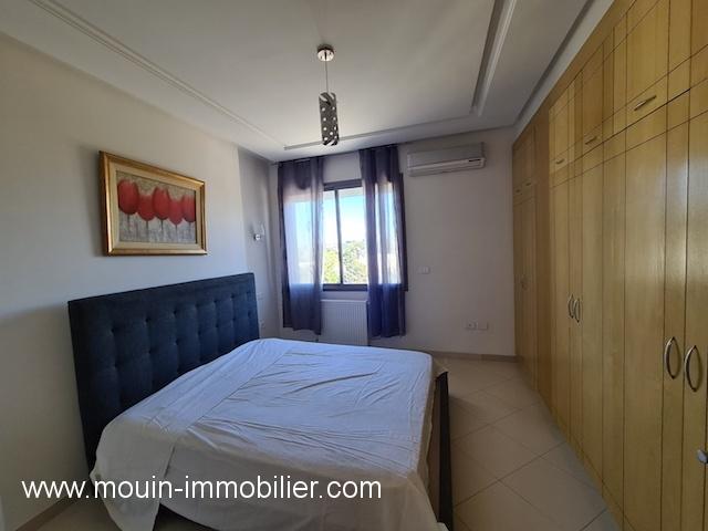 Photo Appartement Hanen AV1480 Hammamet image 4/5
