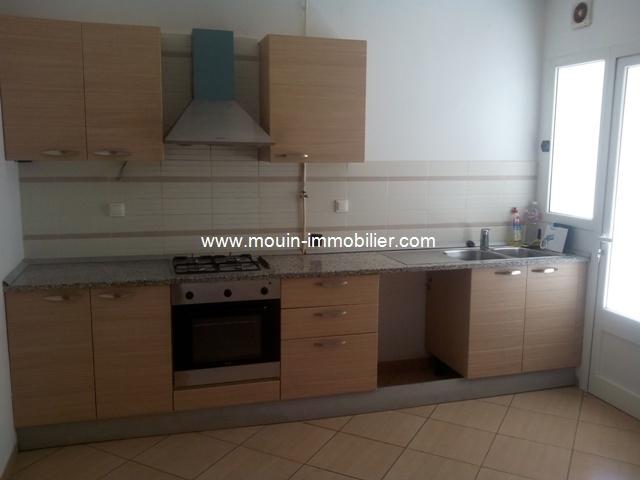 Photo Appartement Happiness réf AL2075 Ain Zaghouan image 4/5