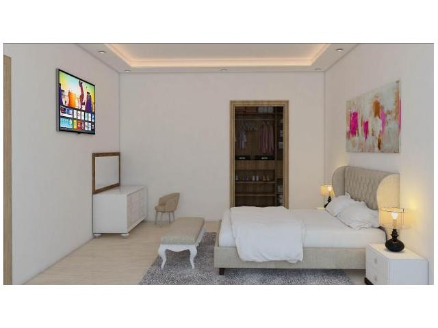 Photo Appartement haut Standing à Marrakech de 120m² image 4/5