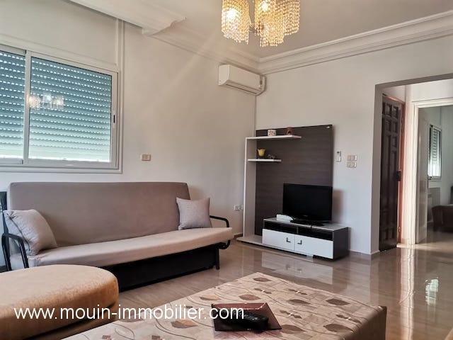 Photo Appartement Haythem AL1501 Hammamet image 4/6