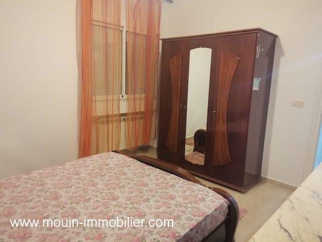 Photo Appartement Haythem AL1501 Hammamet zone theatre image 4/6