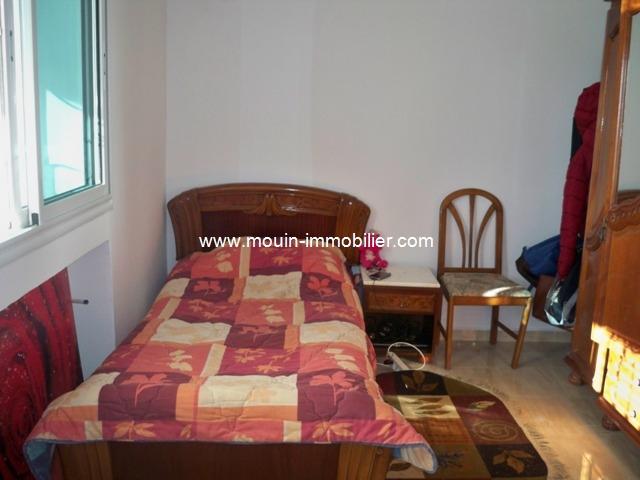 Photo Appartement Haythem ref AL1501 Hammamet zone theatre image 4/6