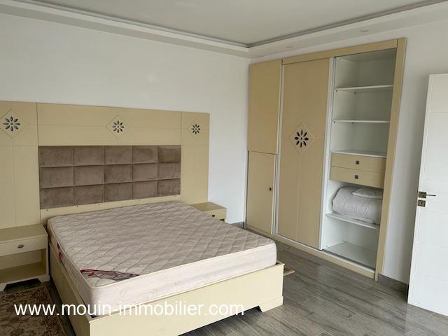 Photo APPARTEMENT HERMES 1 Hammamet Centre AL2077 image 4/6