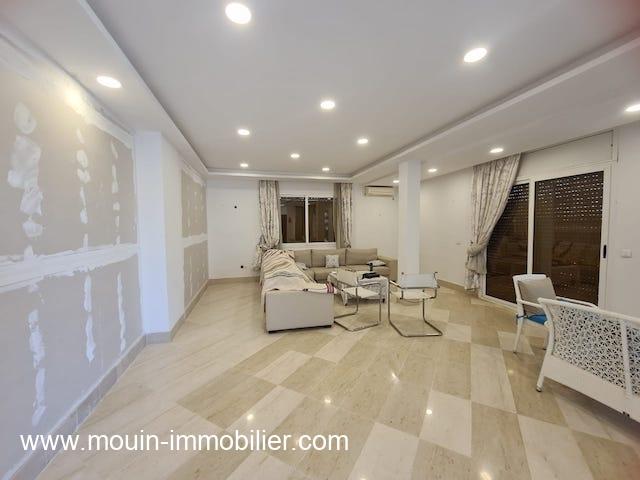 Photo APPARTEMENT HIRONDELLE 1 Gammarth  AL2935 image 4/6
