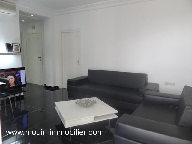 Photo APPARTEMENT HORTENSIA à Yasmine Hammamet AV487 image 4/6
