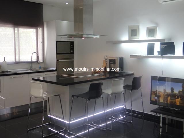 Photo Appartement Hortensia AA ref AV487 Yasmine Hammamet image 4/5