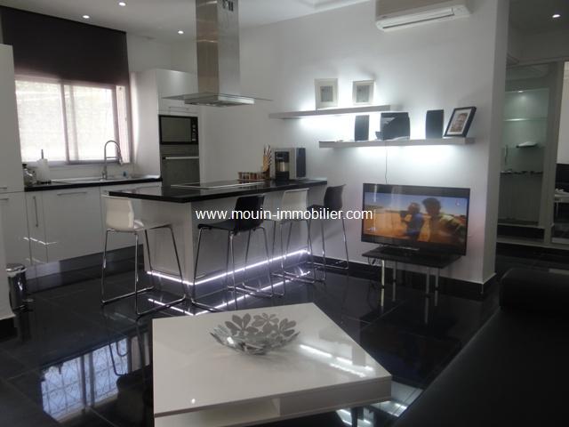 Photo Appartement Hortensia CC ref AV487 Yasmine Hammamet image 4/6
