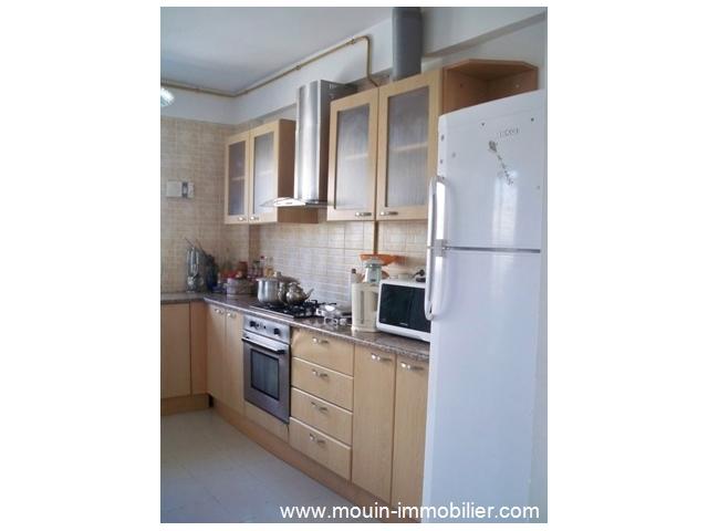 Photo Appartement Ixora ref AL732 Hammamet Nord image 4/6