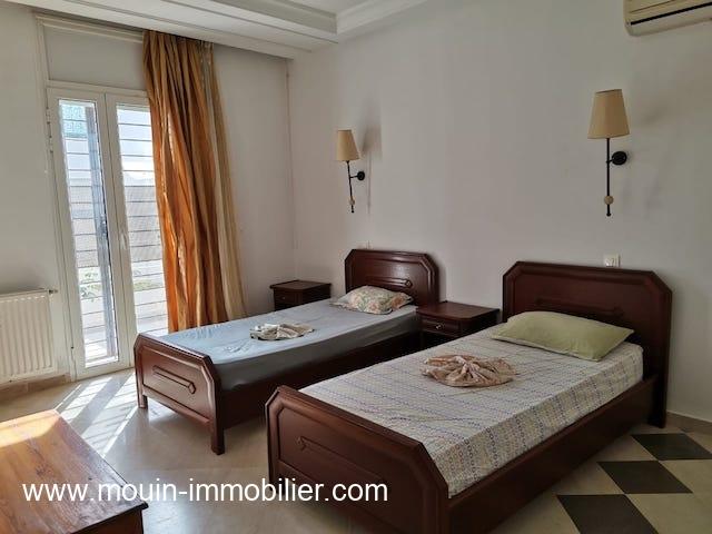 Photo Appartement Iyad AL2931 Hammamet La Corniche image 4/6