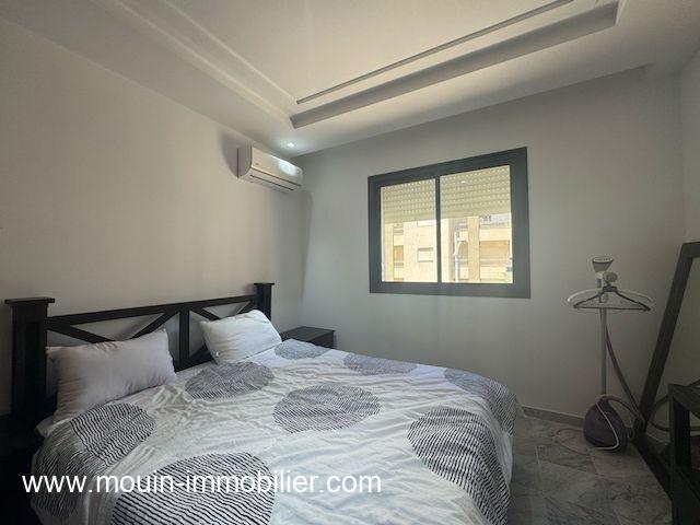 Photo APPARTEMENT JAD Hammamet Mrezka AL3528 image 4/6