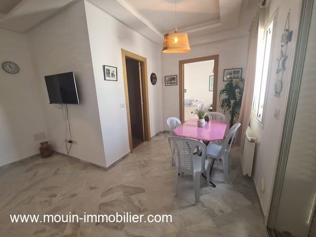 Photo Appartement Jasmin AL3426 Hammamet Mrezka image 4/6