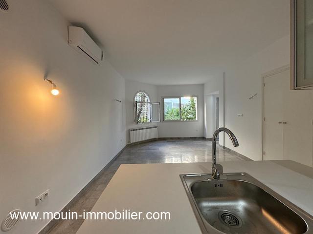 Photo APPARTEMENT JESSY 1 Hammamet AV1851 image 4/6