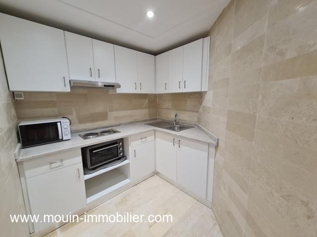 Photo Appartement Jessy AV1677 Hammamet centre image 4/6