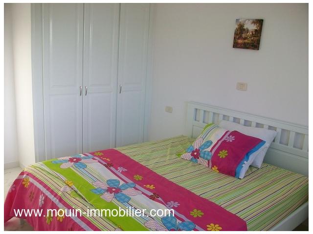 Photo Appartement Jocanda AV1592 Hammamet image 4/6