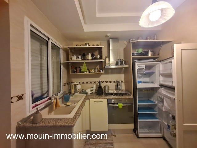 Photo Appartement Joelle AL3435 Hammamet zone theatre image 4/5