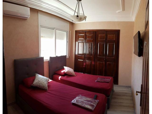 Photo appartement joliment meublé à anfa casablanca image 4/6