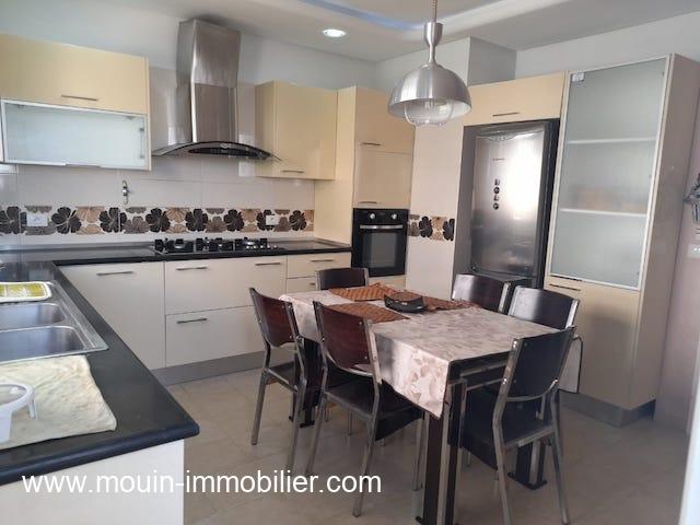 Photo APPARTEMENT JOSEPH La Corniche Hammamet AL3052 image 4/6