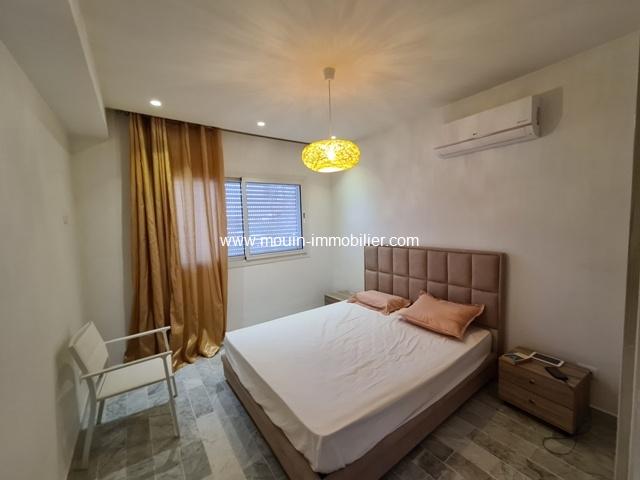 Photo Appartement Joudy AL2671 Hammamet la corniche image 4/6