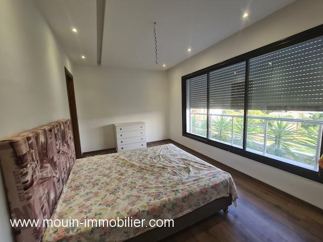 Photo APPARTEMENT JUPITER Hammamet - Zone Theatre AL2711 image 4/4