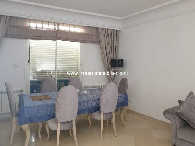 Photo APPARTEMENT JUSTYNA Yasmine Hammamet , La Marina AV1356 image 4/6