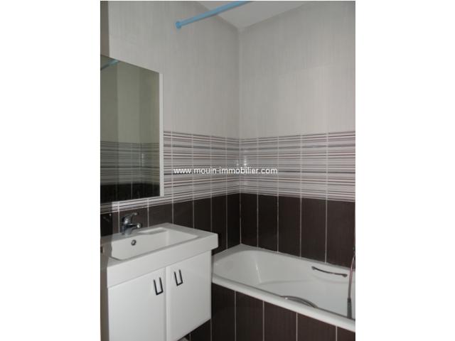 Photo Appartement Kaouthar ref AL1221 Hammamet Nord image 4/4