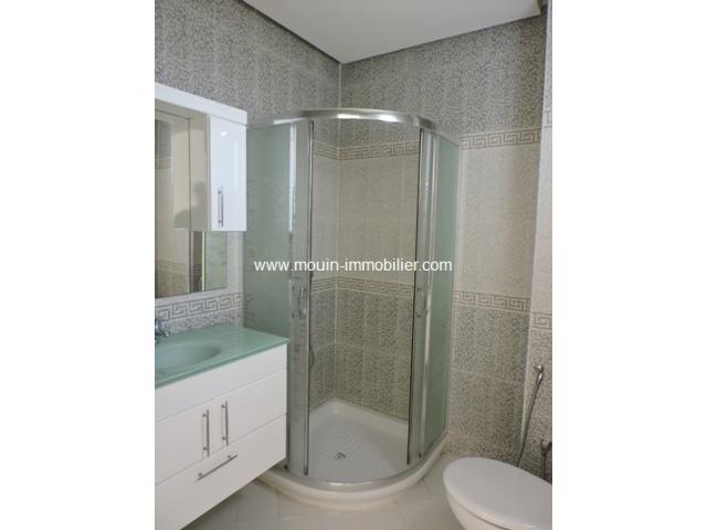 Photo Appartement L'andalou 1 ref AV 928 Hammamet Sud image 4/4