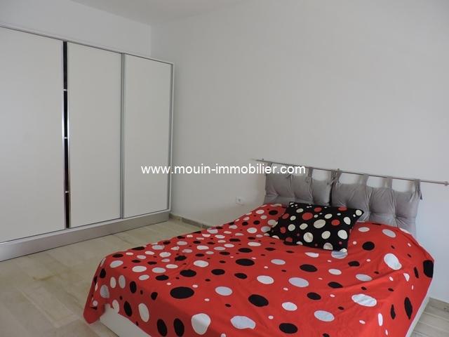 Photo APPARTEMENT L'ARC EN CIEL 1 Hammamet - Zone Theatre AV1109 image 4/6