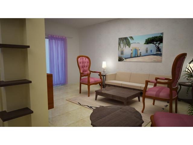 Photo Appartement L'Arc en ciel AV222 Hammamet image 4/5