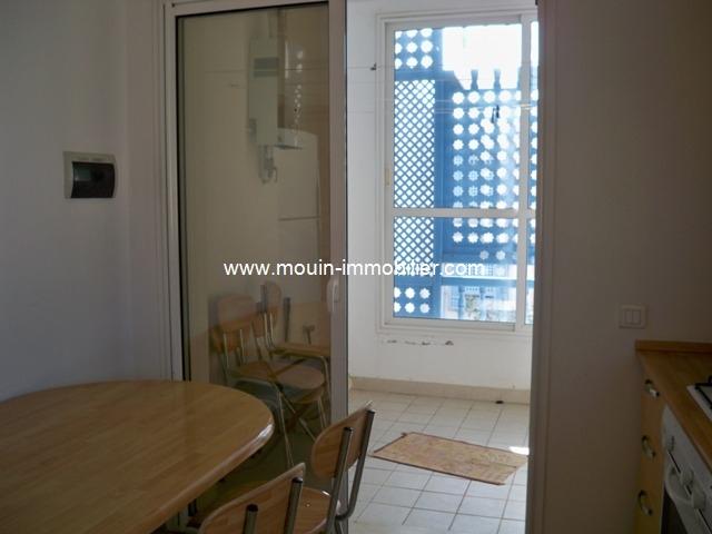 Photo Appartement L aroseraie ref AV627 Hammamet La Marina image 4/6