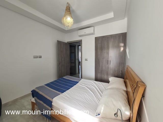 Photo APPARTEMENT L'ARTISTE Hammamet Sud AV1838 image 4/6