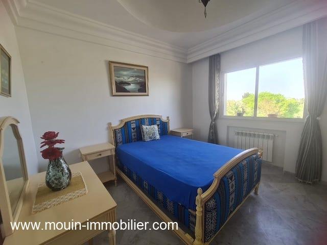 Photo Appartement L'Etoile AL898 Hammamet Sidi Mahersi image 4/6