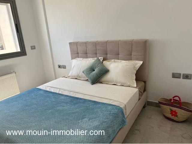 Photo APPARTEMENT L'ETOILE DE MER m Hammamet AV1627 image 4/6