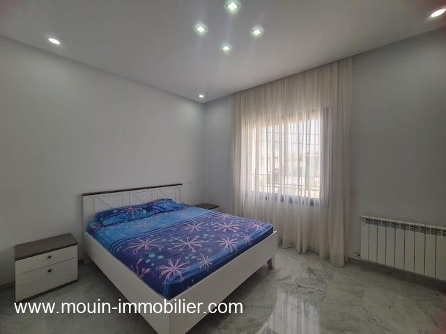 Photo APPARTEMENT LA CHANCE Hammamet Zone Théâtre AL2991 image 4/6