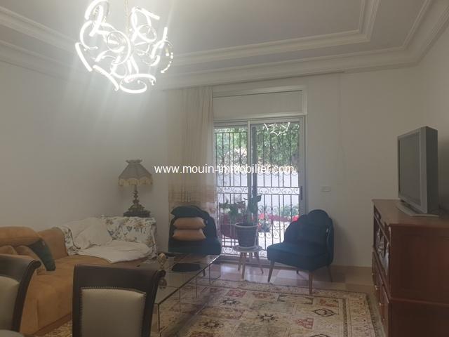 Photo APPARTEMENT LA FONTAINE Hammamet AV1413 image 4/6