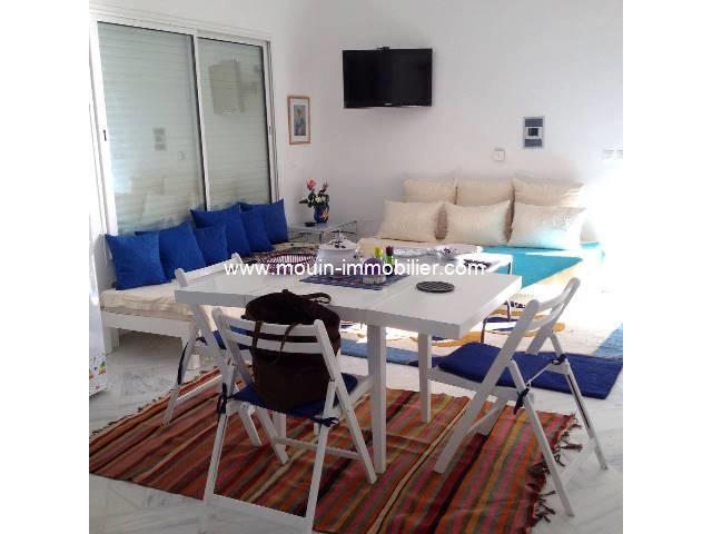 Photo Appartement la lavande réf AL1741 Hammamet zone corniche image 4/4