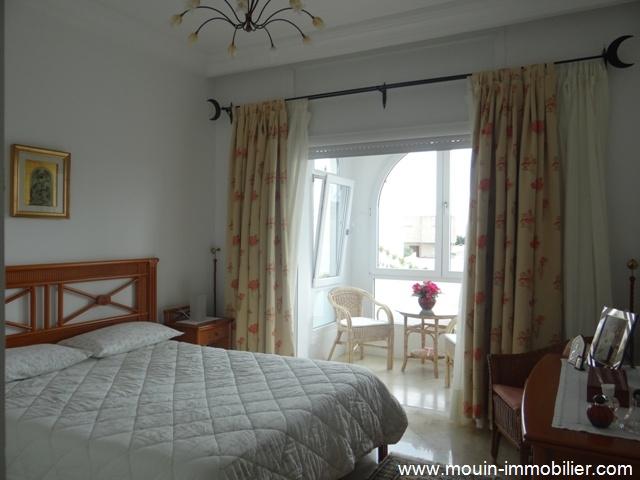 Photo Appartement La Marine 2 ref AL1216 Jinan Hammamet image 4/6