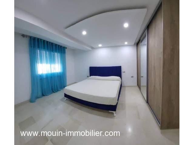 Photo APPARTEMENT LA PALMERAIE Hammamet Nord AL2374 image 4/6