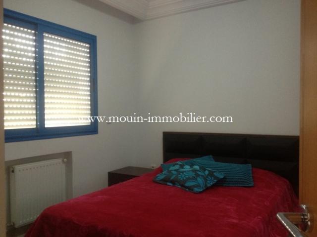 Photo APPARTEMENT LA PERLA Hammamet Nord  AL512 image 4/5