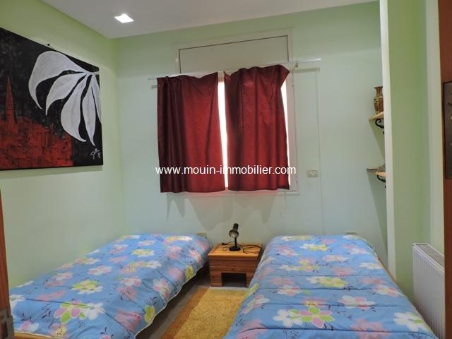 Photo Appartement La Rosa ref AL1506 Hammamet Nord image 4/6